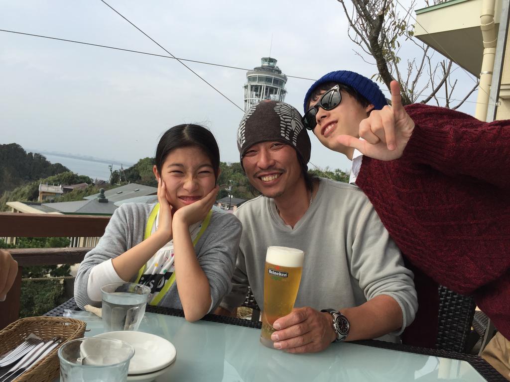 Guest House Bunk Myoko Esterno foto