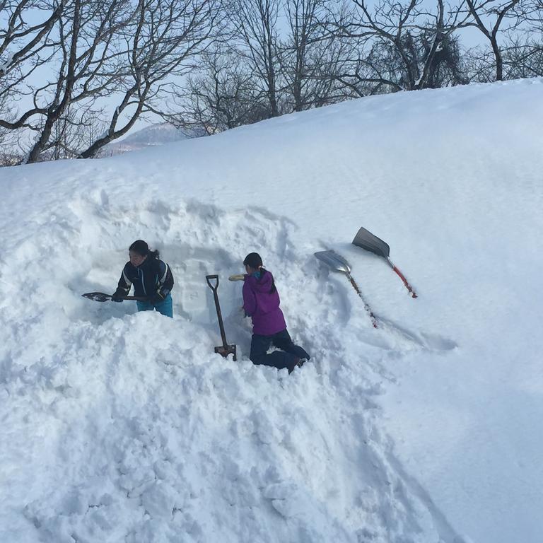 Guest House Bunk Myoko Esterno foto