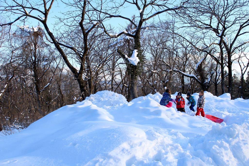 Guest House Bunk Myoko Esterno foto