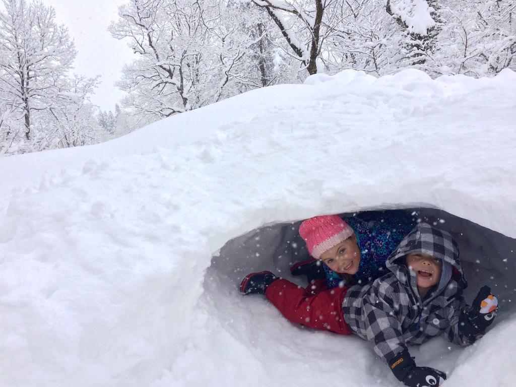 Guest House Bunk Myoko Esterno foto